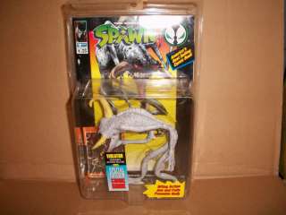   SPECIAL EDITION COMIC BOOK & TRADING CARD ACTION FIGURE1994  