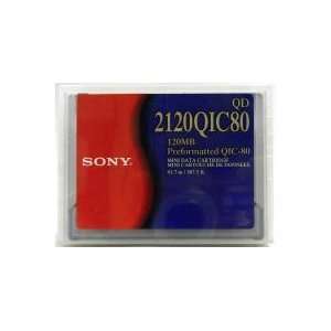  Sony 2120 Mini Data Cartridge