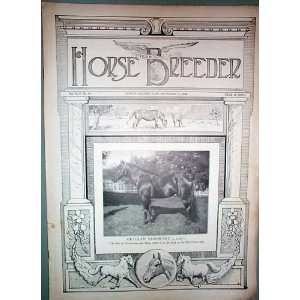  American Horse Breeder Vol. XLIV No. 46 November 17, 1926 