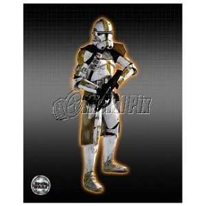 Star Wars Standing Commander Bly Print Toys & Games