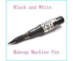   White New Style Quality Permanent Makeup Pen Aluminum & Steel Machine
