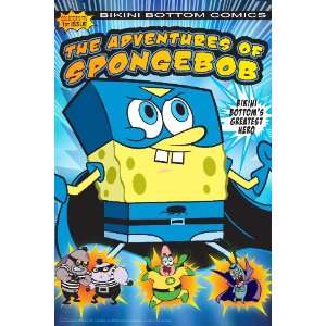  SpongeBob SquarePants, Bikini Bottoms Greatest Hero , 20 