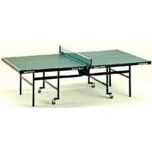   22 Indoor Green Ping Pong / Table Tennis Table: Sports & Outdoors