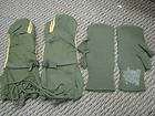 Military Cold Weather Trigger Hunting Shooting Gloves Mittens 2 Layers 