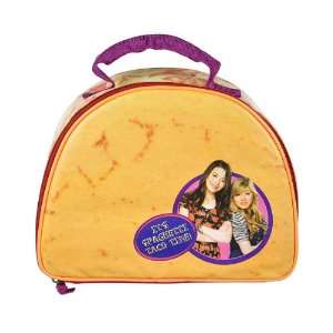 iCarly Spaghetti Taco Insulated Lunch Bag 