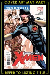 ASTONISHING X MEN #45 Marvel Comics  