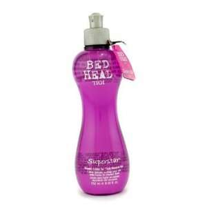  Exclusive By Tigi Bed Head Superstar   Blow Dry Lotion For 