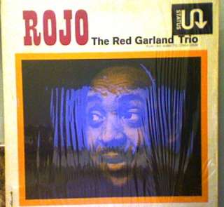 RED GARLAND / RAY BARETTO ROJO on PRESTIGE VG+++ RVG  
