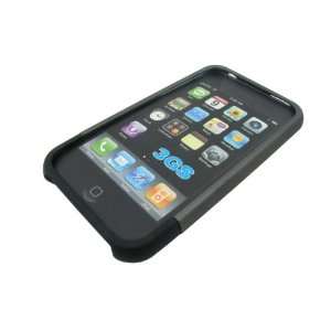  Hard Shell, Soft Touch Grey Snap on Case with FREE Screen 