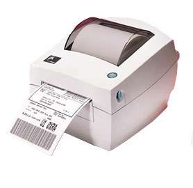 Zebra TLP 2844 Label printer   B/W   direct thermal TLP  