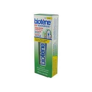  Biotene Toothpaste Plaque Dslv Size 4.5 OZ Health 
