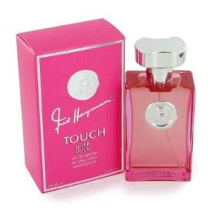   Touch With Love by Fred Hayman Eau De Parfum Spray 3.4 oz Womens