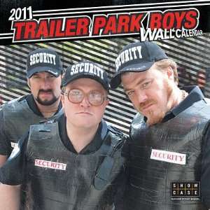  Trailer Park Boys 2011 Wall Calendar