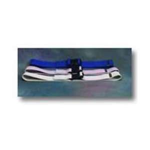  Posey Gait Transfer Belt White Extra Long 71 in.: Health 