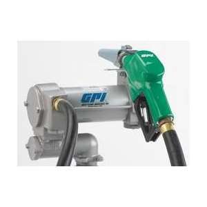 Pump,fuel Transfer,4/10 Hp,auto Nozzle   GPI