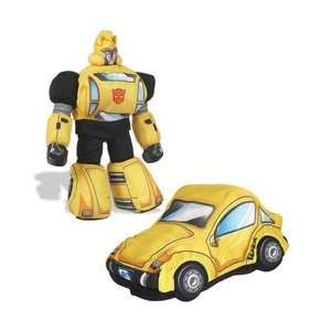  Transformers: Plush Slumblebee: Toys & Games
