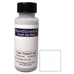 Oz. Bottle of Bright White Touch Up Paint for 1988 Dodge Ram Van 