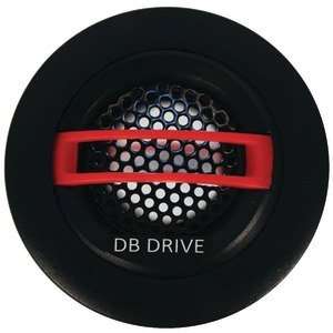    New  DB DRIVE S5 1T 1 ALUMINUM DOME TWEETERS