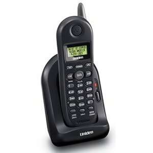  EXI4561 2.4GHz Caller ID/Call Waiting Cordless Black 