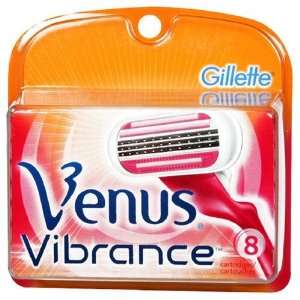  Gillette Venus Vibrance Refills   24 Cartridges Health 