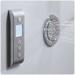 precise temperature control and water use