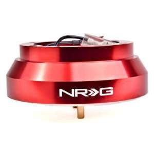   99 Nissan 200SX NRG (Red) Steering Wheels Short Hub (Part: SRK 140HRD