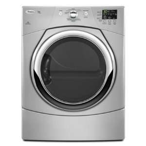  WED9371YL Duet 6.7 cu. ft. HE Electric Steam Dryer with 