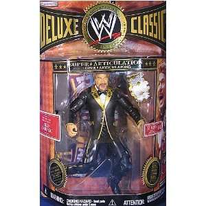 com MILLION DOLLAR MAN   CLASSIC DELUXE 4 EXCLUSIVE WWE TOY WRESTLING 