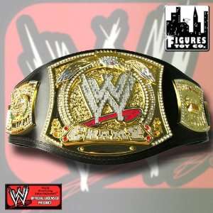  WWE Spinning Championship Commemorative Belt Sports 